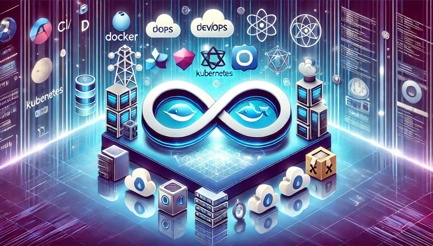 دواپس ( DevOps ) چیست؟ همه چیز به زبان ساده!