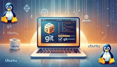 آموزش نصب Git روی اوبونتو به زبان ساده