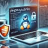 آموزش نصب و ایمن‌سازی phpMyAdmin در اوبونتو: راهنمای جامع